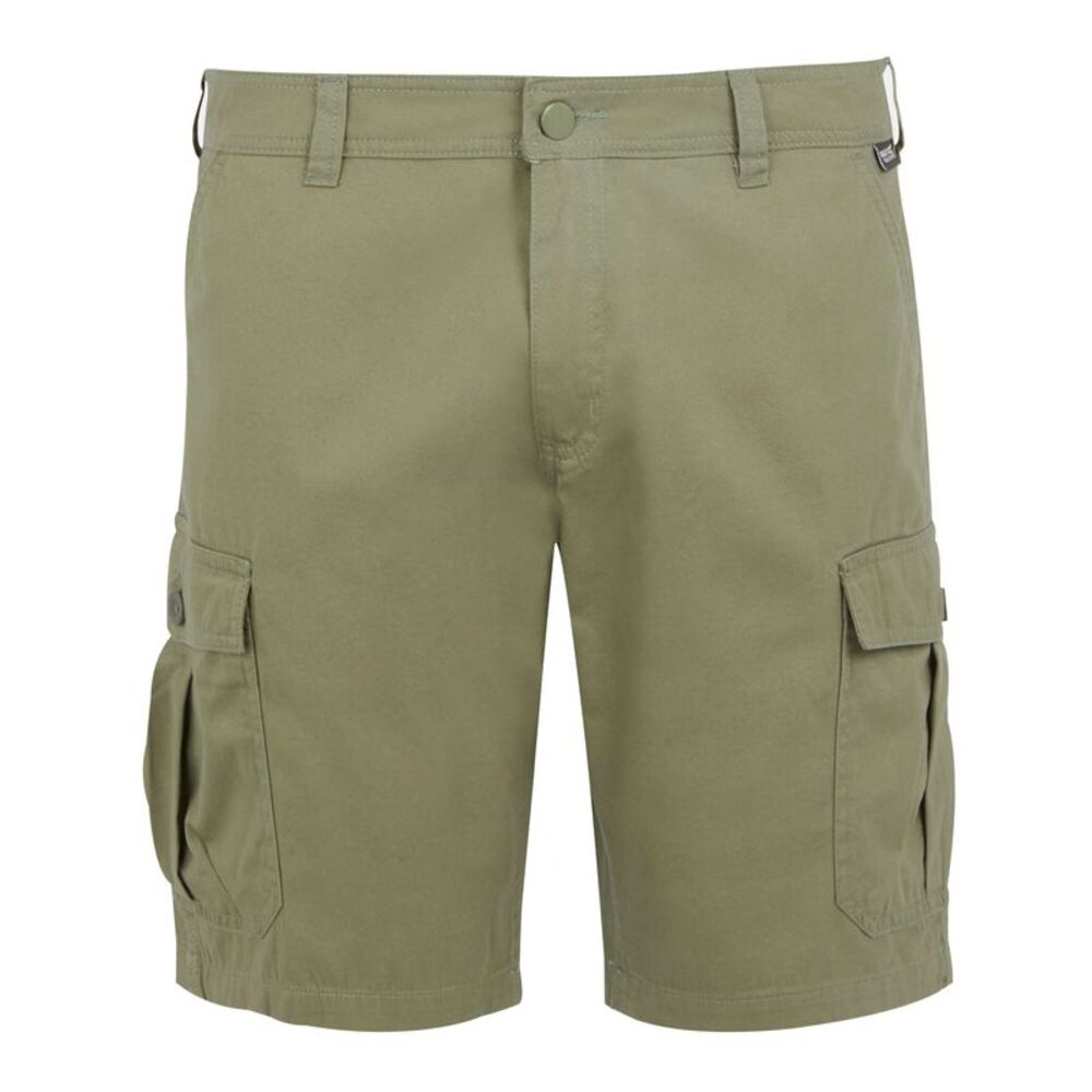 Regatta Mens Ruwan Casual Shorts / Fauna